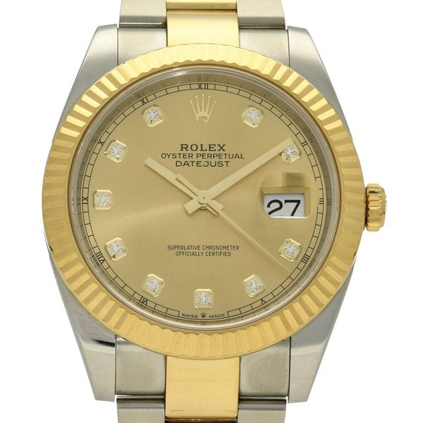 Rolex Datejust 41 126333